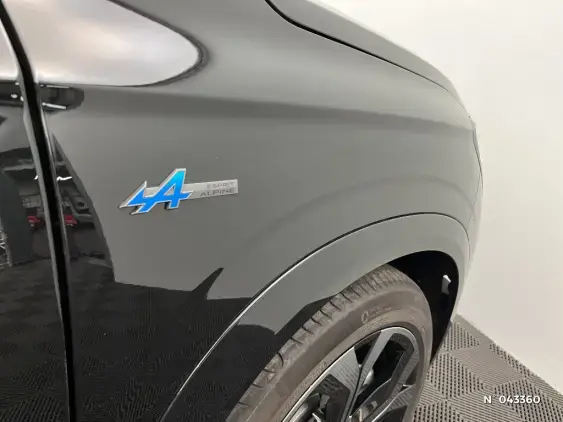 RENAULT ESPACE VI - voiture d'occasion - Photo 30