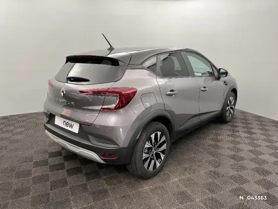 RENAULT CAPTUR II - voiture d'occasion - Photo 4