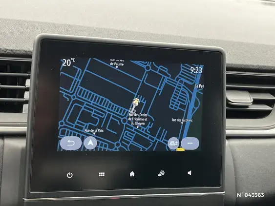 RENAULT CAPTUR II - voiture d'occasion - Photo 13