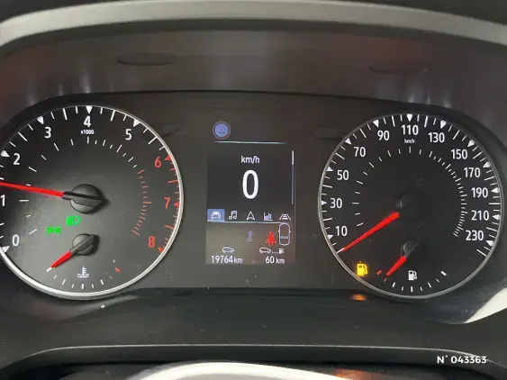 RENAULT CAPTUR II - voiture d'occasion - Photo 12