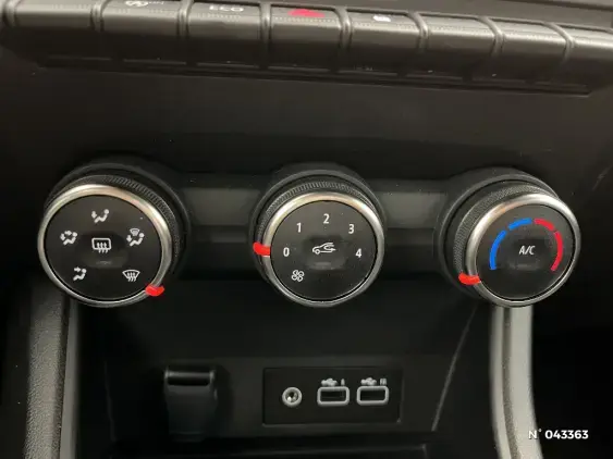 RENAULT CAPTUR II - voiture d'occasion - Photo 14