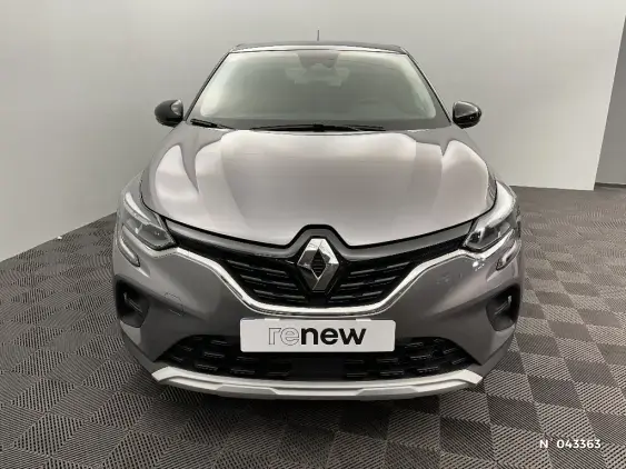 RENAULT CAPTUR II - voiture d'occasion - Photo 3