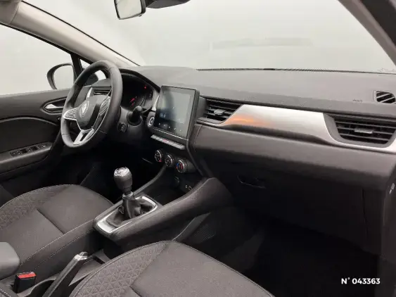 RENAULT CAPTUR II - voiture d'occasion - Photo 10