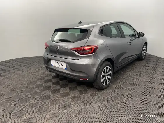 RENAULT CLIO V - voiture d'occasion - Photo 4