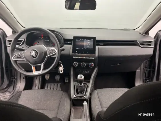 RENAULT CLIO V - voiture d'occasion - Photo 9