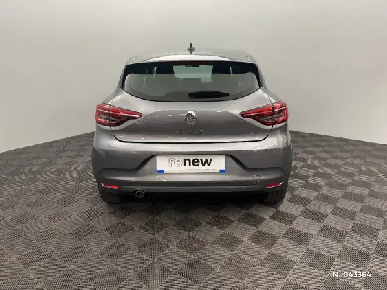 RENAULT CLIO V - voiture d'occasion - Photo 6