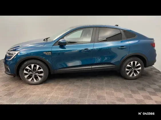 RENAULT ARKANA - voiture d'occasion - Photo 2