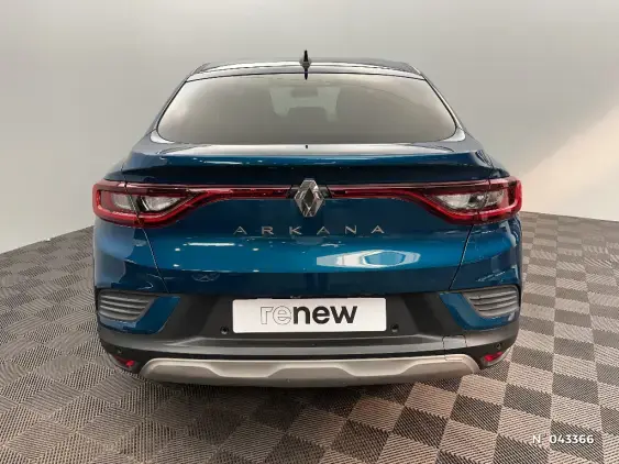 RENAULT ARKANA - voiture d'occasion - Photo 6