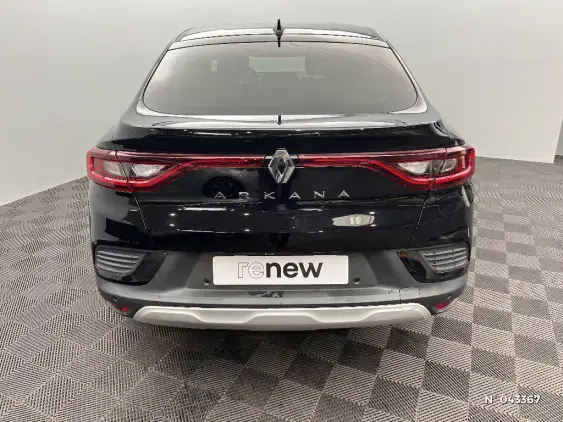 RENAULT ARKANA - voiture d'occasion - Photo 6