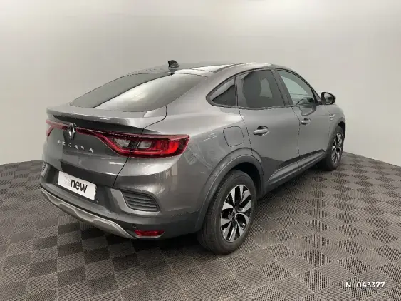 RENAULT ARKANA - voiture d'occasion - Photo 4