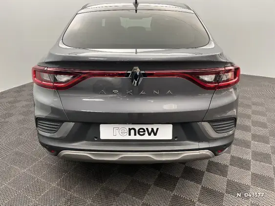 RENAULT ARKANA - voiture d'occasion - Photo 6