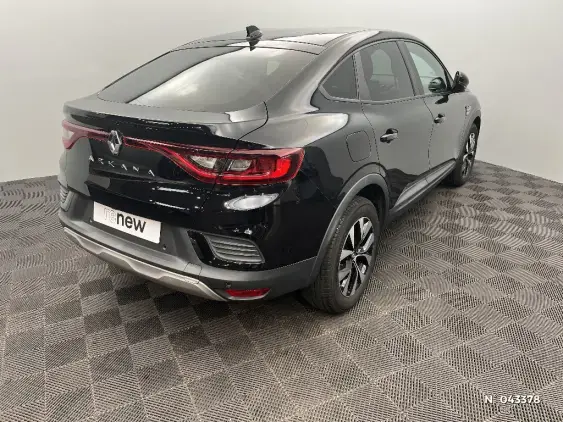 RENAULT ARKANA - voiture d'occasion - Photo 4