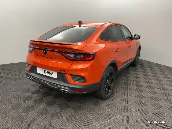 RENAULT ARKANA - voiture d'occasion - Photo 4