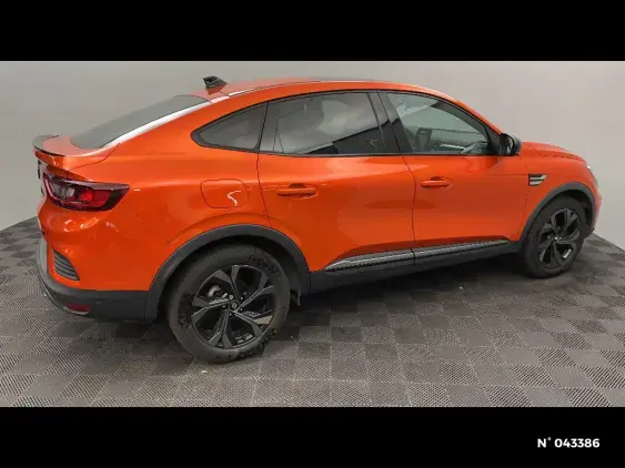 RENAULT ARKANA - voiture d'occasion - Photo 5