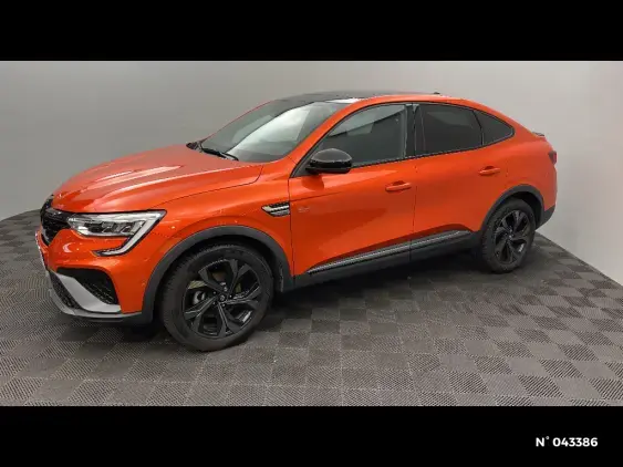 RENAULT ARKANA - voiture d'occasion - Photo 2