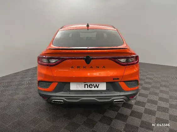 RENAULT ARKANA - voiture d'occasion - Photo 6