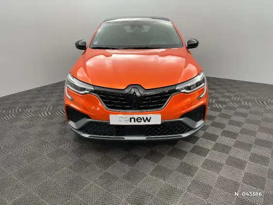 RENAULT ARKANA - voiture d'occasion - Photo 3