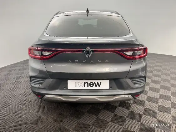 RENAULT ARKANA - voiture d'occasion - Photo 6