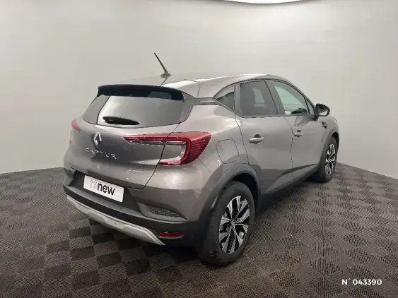 RENAULT CAPTUR II - voiture d'occasion - Photo 4