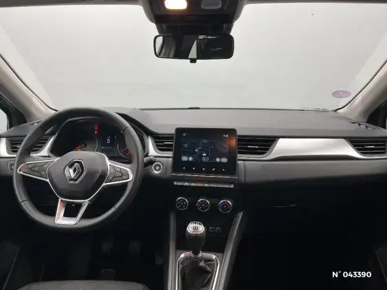 RENAULT CAPTUR II - voiture d'occasion - Photo 9