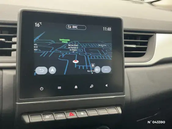 RENAULT CAPTUR II - voiture d'occasion - Photo 13