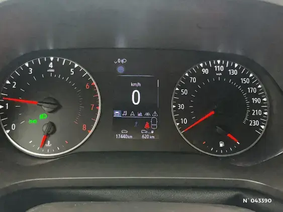 RENAULT CAPTUR II - voiture d'occasion - Photo 12