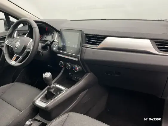 RENAULT CAPTUR II - voiture d'occasion - Photo 10