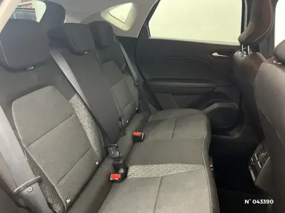 RENAULT CAPTUR II - voiture d'occasion - Photo 11