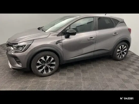 RENAULT CAPTUR II - voiture d'occasion - Photo 2
