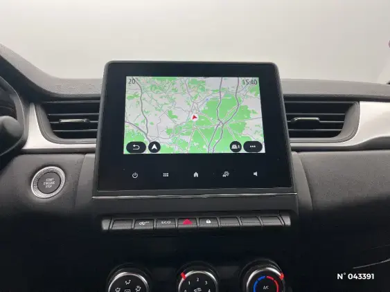 RENAULT CAPTUR II - voiture d'occasion - Photo 13