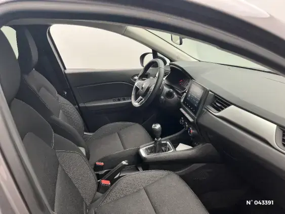 RENAULT CAPTUR II - voiture d'occasion - Photo 10