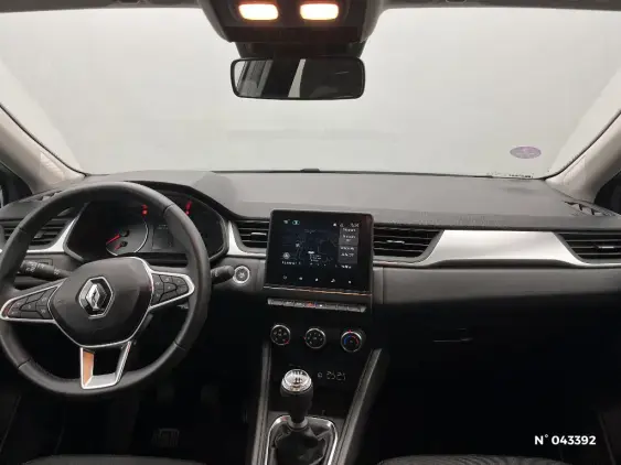 RENAULT CAPTUR II - voiture d'occasion - Photo 9