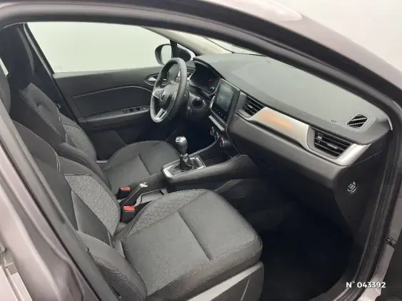 RENAULT CAPTUR II - voiture d'occasion - Photo 10