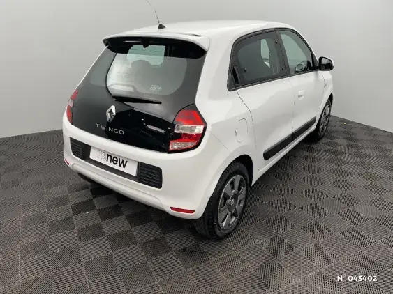 RENAULT TWINGO III - voiture d'occasion - Photo 4
