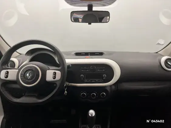 RENAULT TWINGO III - voiture d'occasion - Photo 9