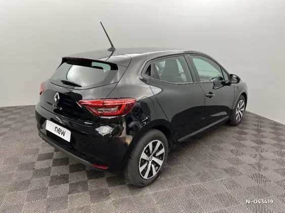 RENAULT CLIO V - voiture d'occasion - Photo 4