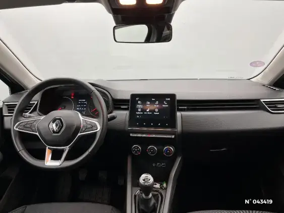 RENAULT CLIO V - voiture d'occasion - Photo 9