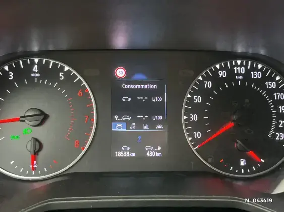 RENAULT CLIO V - voiture d'occasion - Photo 12