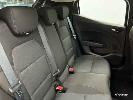 RENAULT CLIO V - voiture d'occasion - Photo 11