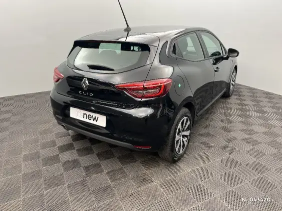 RENAULT CLIO V - voiture d'occasion - Photo 4