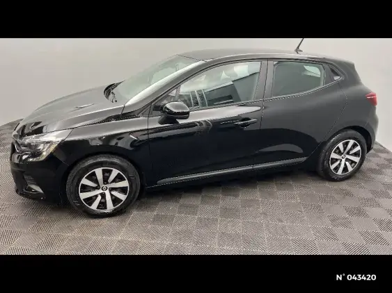 RENAULT CLIO V - voiture d'occasion - Photo 2