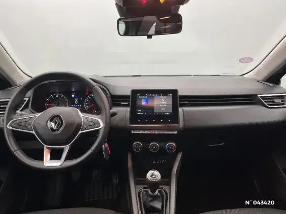 RENAULT CLIO V - voiture d'occasion - Photo 9