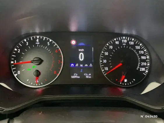 RENAULT CLIO V - voiture d'occasion - Photo 12