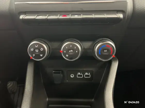 RENAULT CLIO V - voiture d'occasion - Photo 14