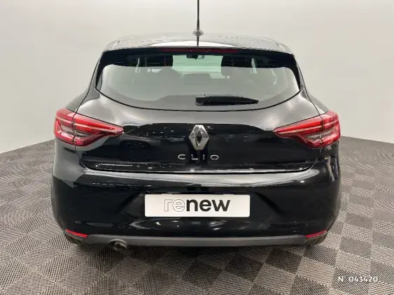 RENAULT CLIO V - voiture d'occasion - Photo 6