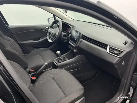 RENAULT CLIO V - voiture d'occasion - Photo 10