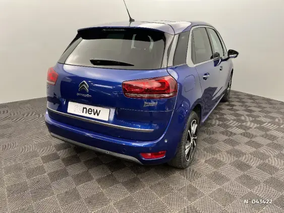 CITROEN C4 PICASSO II - voiture d'occasion - Photo 4