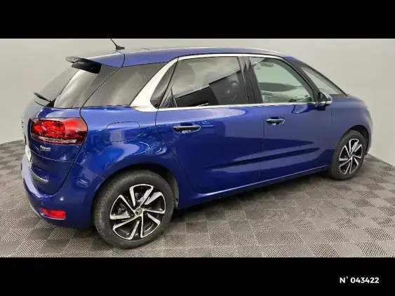 CITROEN C4 PICASSO II - voiture d'occasion - Photo 5