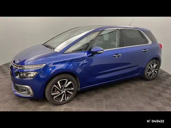 CITROEN C4 PICASSO II - voiture d'occasion - Photo 2