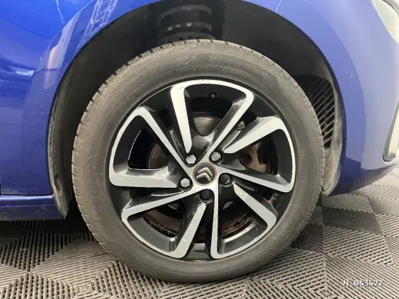 CITROEN C4 PICASSO II - voiture d'occasion - Photo 8